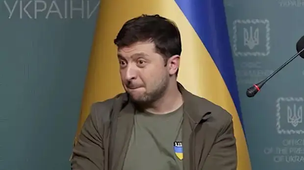 Меркурис заявил о подготовке эвакуации Зеленского из Киева