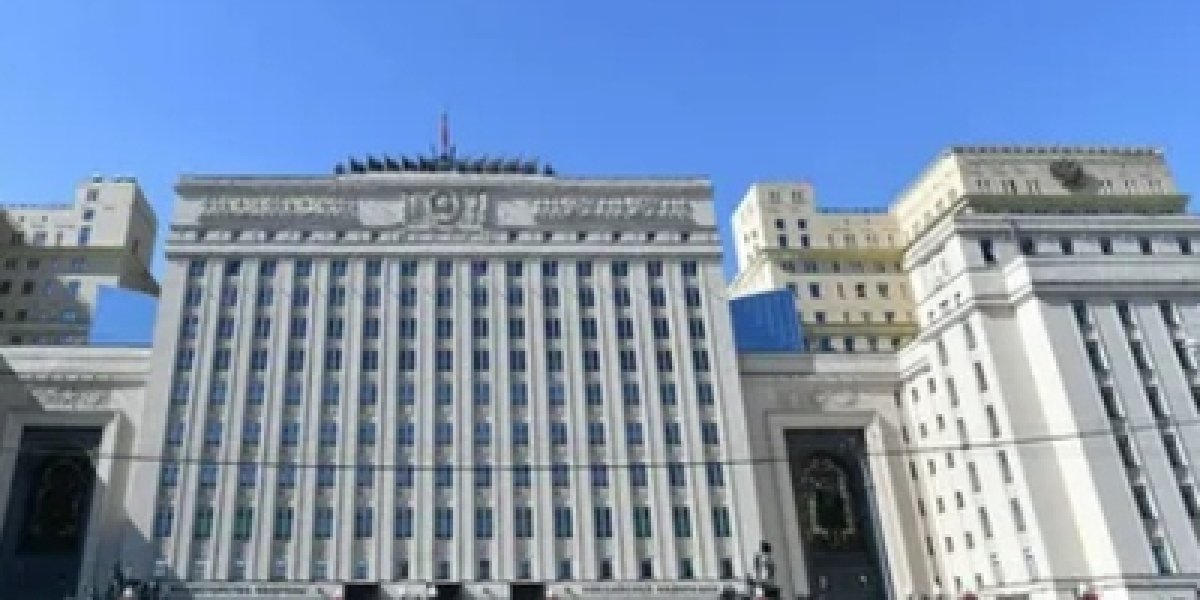 Сводка Минобороны России о ходе проведения спецоперации по состоянию на 12 июля