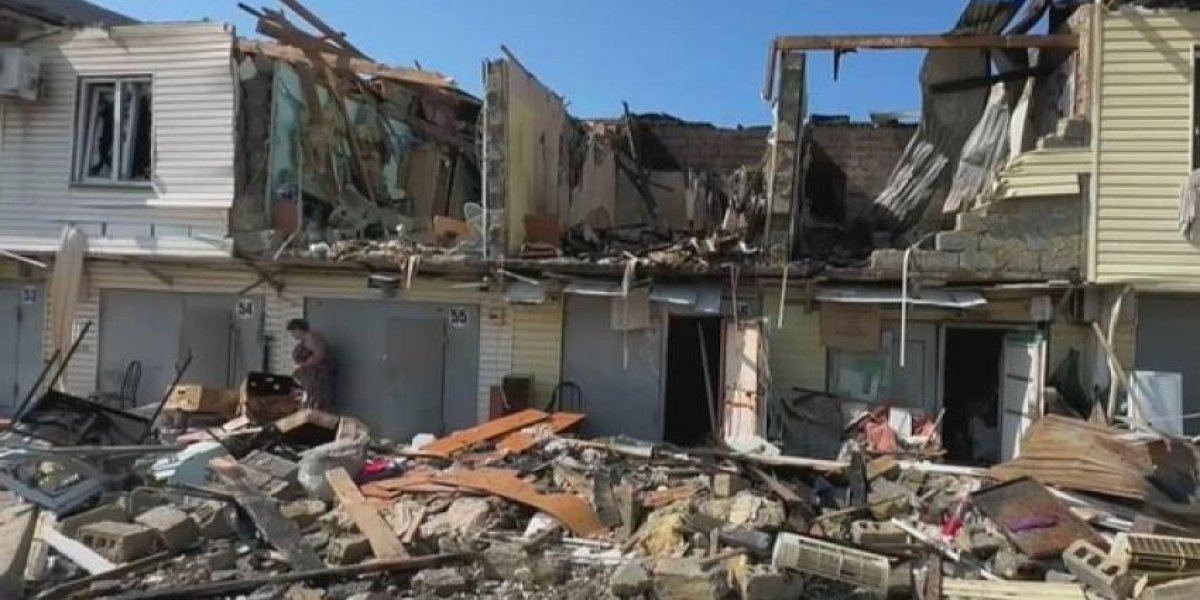 Русские так не поступают: Необычной историей обрастает недавняя атака ВСУ на Сочи