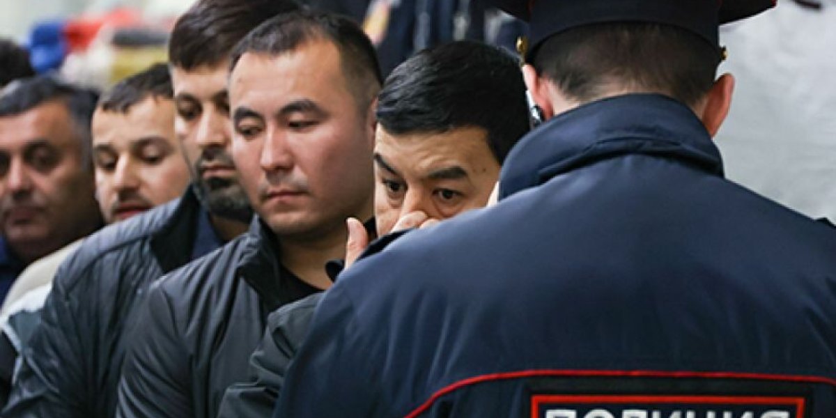 «Нам незачем возиться с заезжими бандитами и экстремистами. Пришлый криминал»: за что мигрантов будут депортировать?