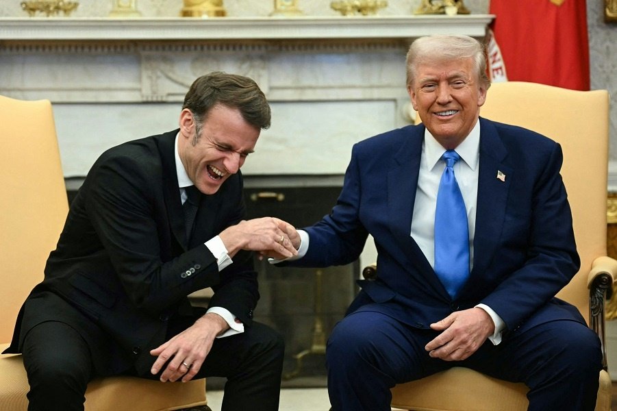 Франция и Италия не хотят платить Трампу
