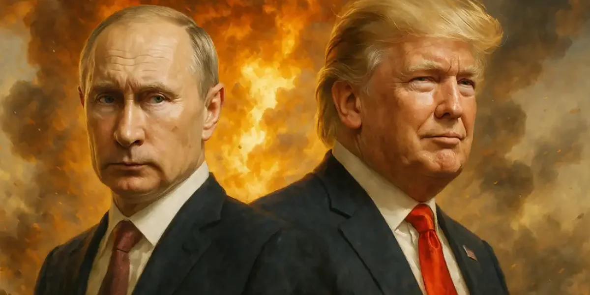 «Вот не надо играть с Путиным». Угрозы Трампа в адрес России рассмешили весь мир – он до смерти испугался ответа президента РФ?