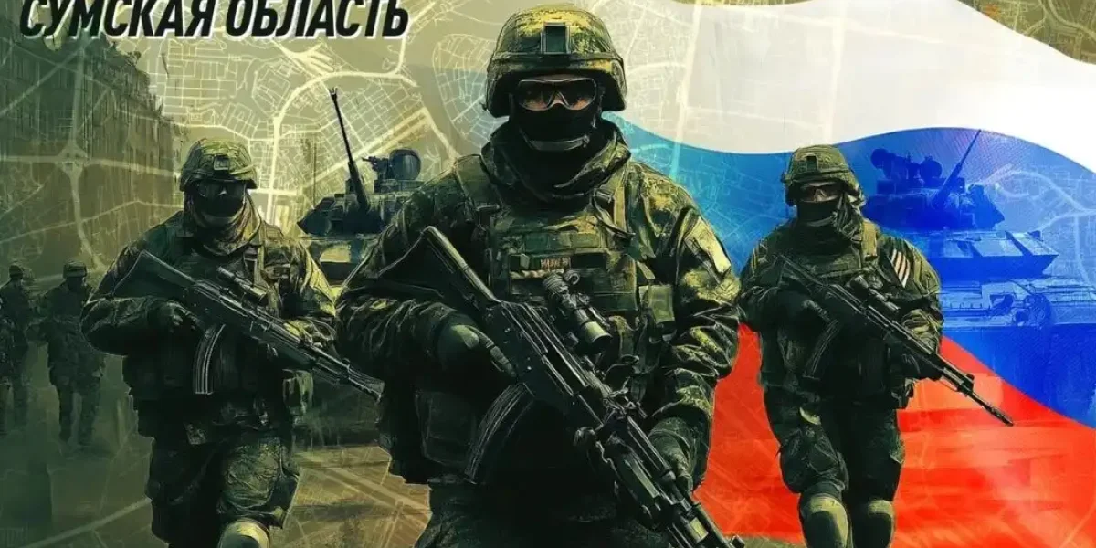 "Кто думает, что я несу чушь, поезжайте в Таджикистан": Сладков намекнул на будущее Сумской области. Неожиданный итог "Курской авантюры"