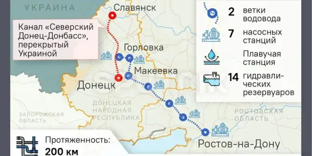Царев бьет тревогу. Почему Донецк из "города роз" превратился в "город ... (нечистот)"