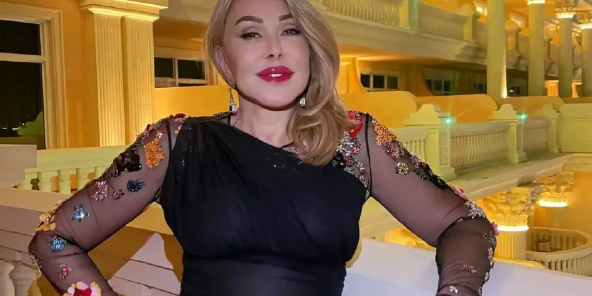 "Я понимала только нашего русского мужчину". Любовь Успенская рассказала о своих романах, американских мужчинах и "проблемной" дочери