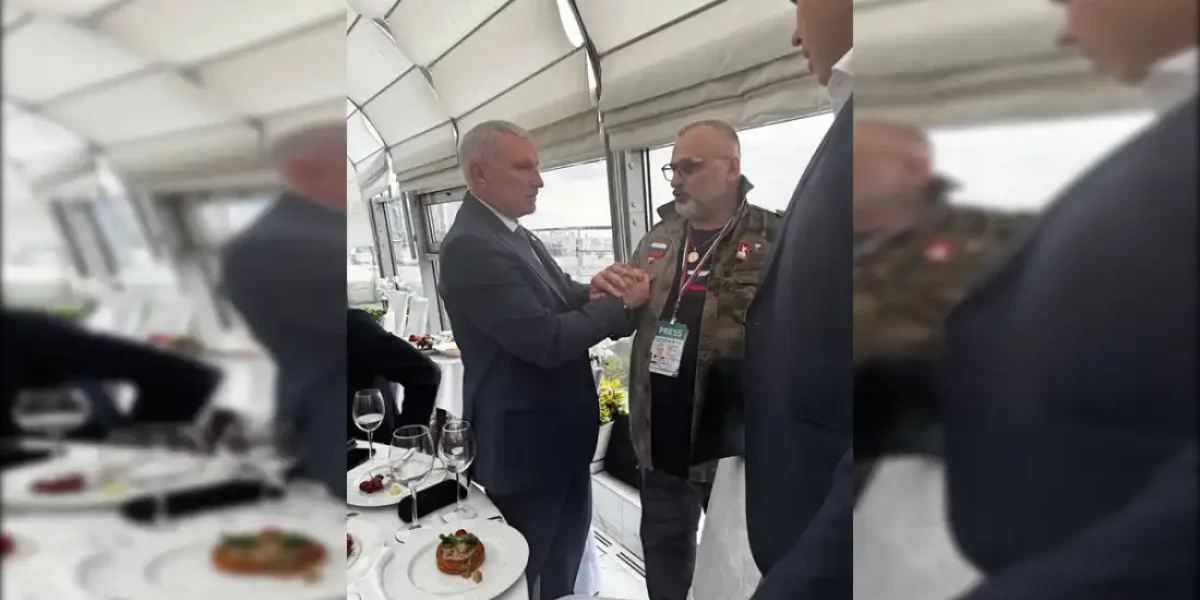 «Я вас всех изнасилую!»: «помощник депутата» Музаффаров опозорился угрозами 11-летнему с матерью