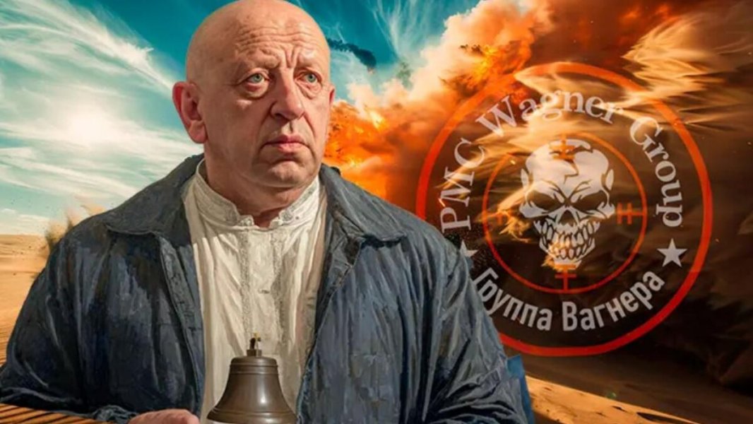 "Папка Пригожина" вызвала бурю среди генералов, но бой был проигран. Шлепченко сказал, что стало последней каплей перед бунтом