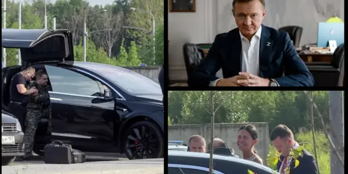 Марков: "Не самоубийство Старовойта, а убийство". Воровал еще с Курска, недвижимости - на миллиард