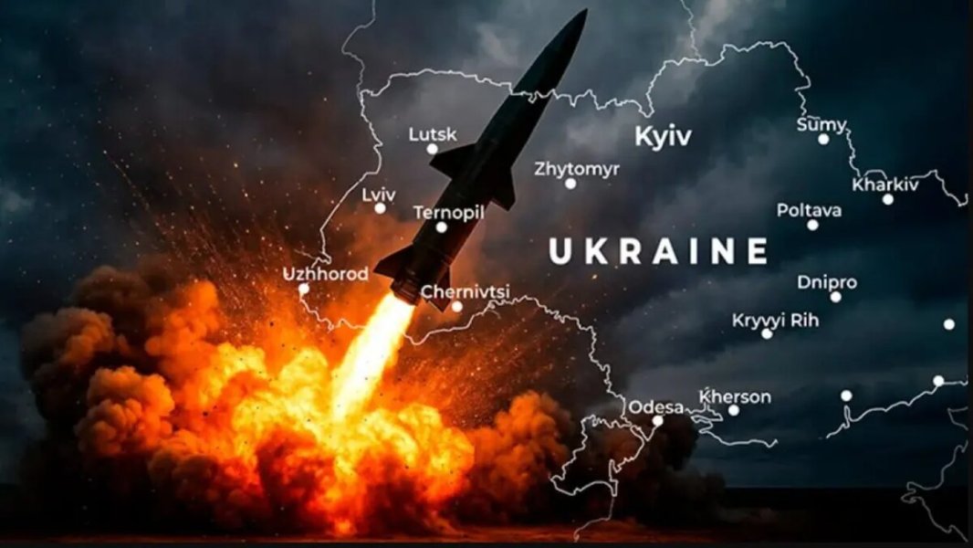 Горит военный аэродром на юге, грядёт "воздушный Армагеддон" от Генштаба. НАТО готовит удар по Приднестровью. СВОдки с фронта