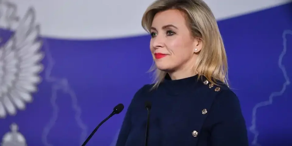 Мария Захарова одной фразой осадила Рютте за оскорбление Лаврова: «Не зря работал»