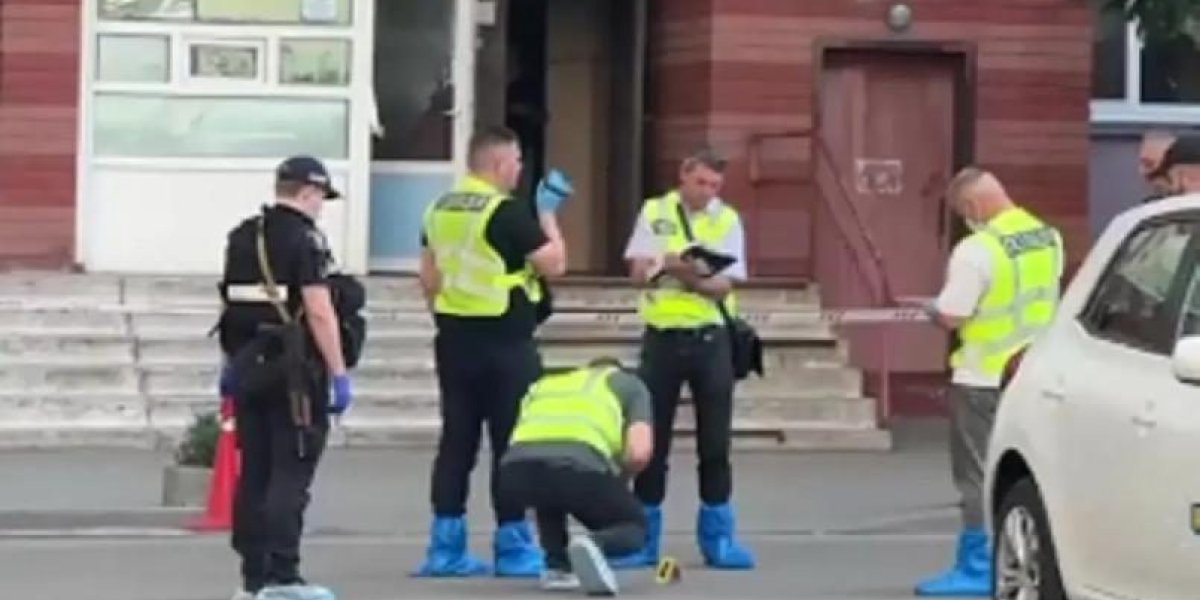 В Киеве убит сотрудник СБУ