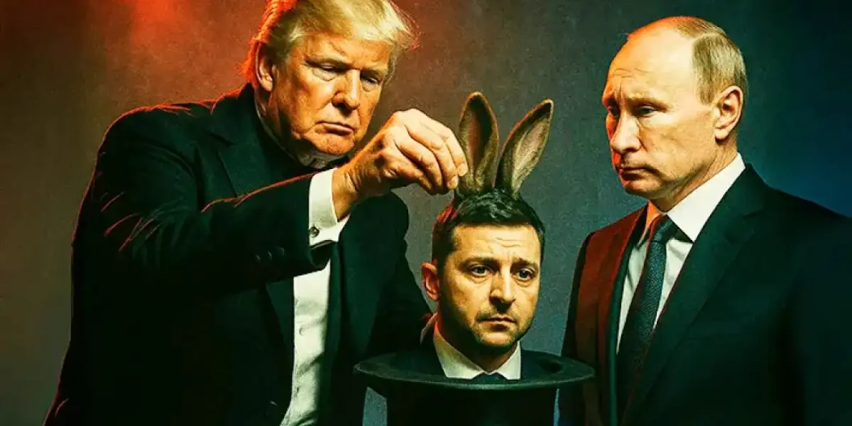 Капитуляция принята. БРИКС уготовила Трампу новое унижение. А не надо было задирать русских