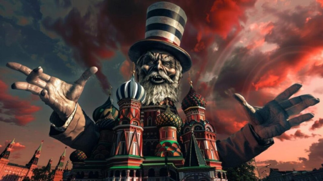 Идёт серьёзная игра – Рокфеллер сам озвучил план. Турки напуганы словами Путина: "Скоро столкнёмся с большой войной?"