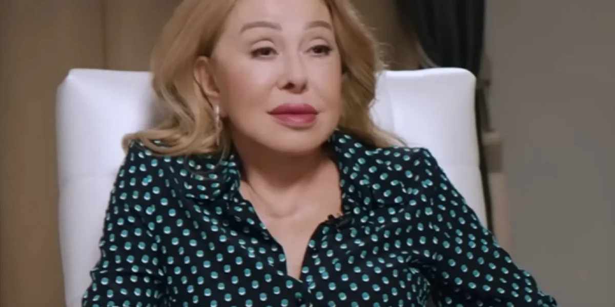 "Я понимала только нашего русского мужчину". Любовь Успенская рассказала о своих романах, американских мужчинах и "проблемной" дочери