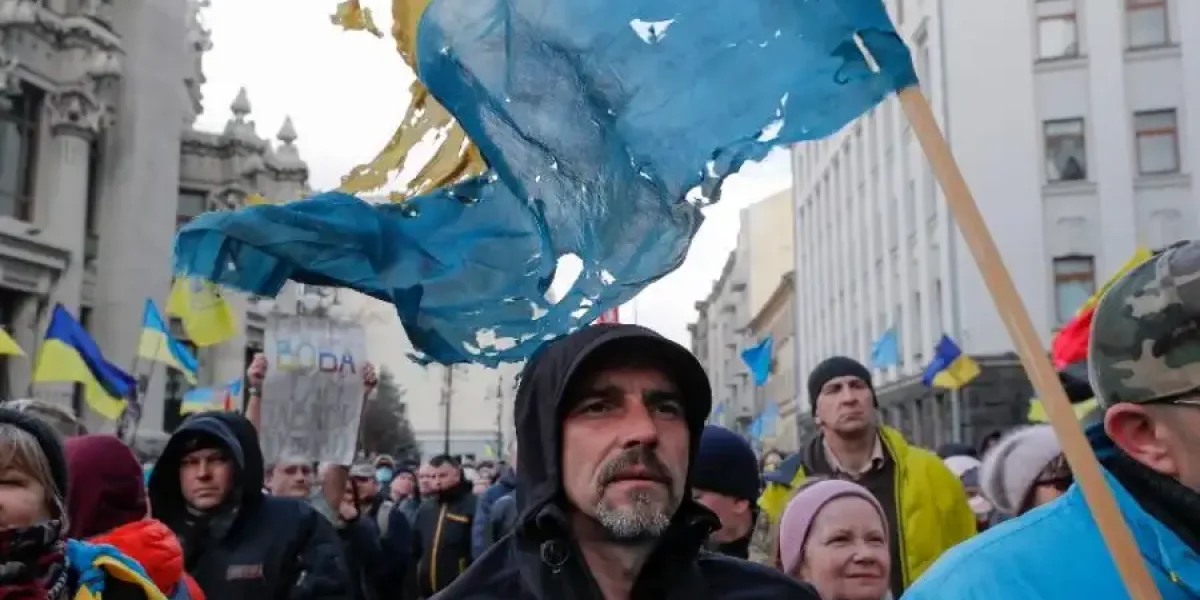 Неминуемый крах. Украине предрекли трагическую судьбу