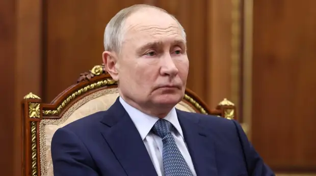 Песков раскрыл реакцию Путина на самоубийство Старовойта