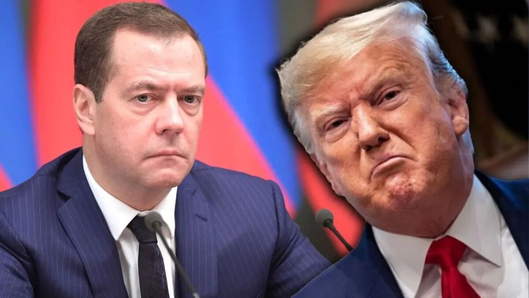 Димон и Донни пугали друг друга до смерти: много шума и для чего?