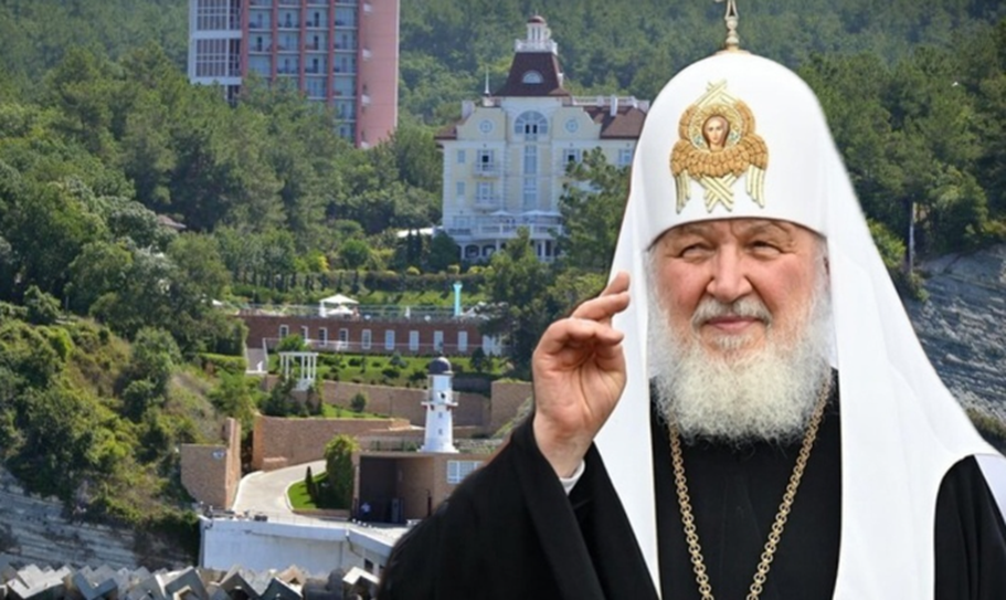 "Святые места черноморского побережья": как Владимир Гундяев строил себе дачу в Геленджике
