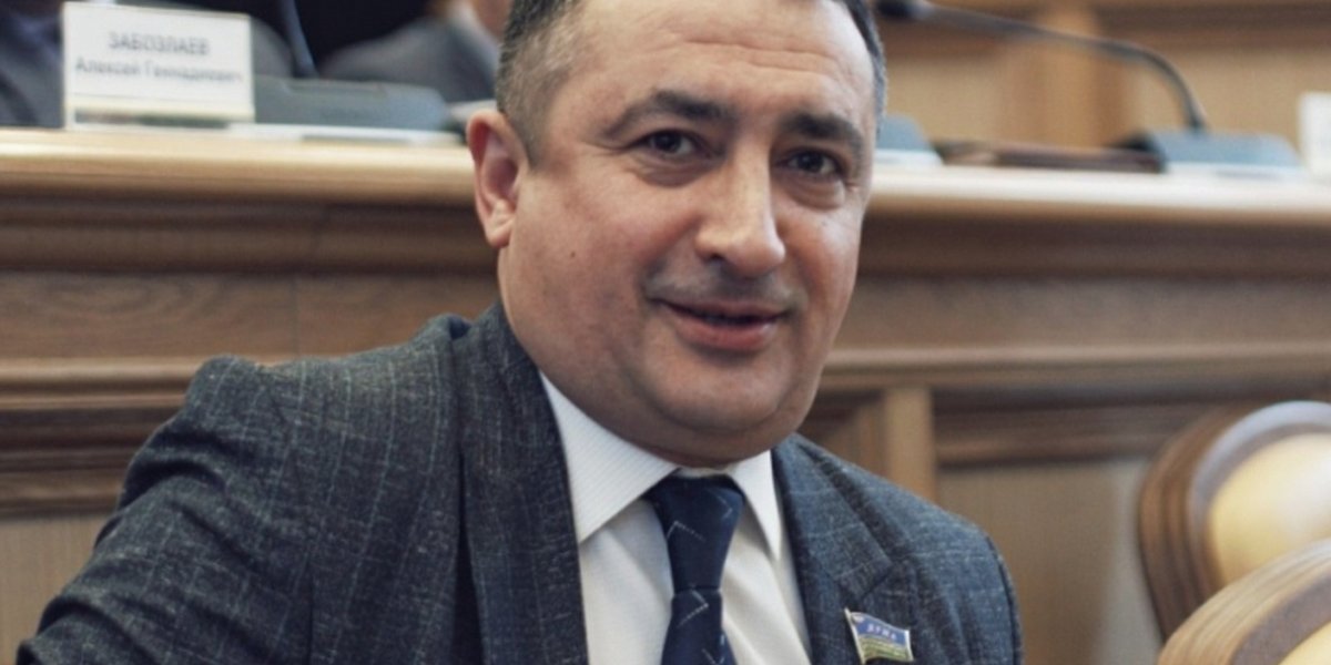 «Исторический» депутат Заде сдал свой депутатский мандат: он хотел подарить север России узбекам