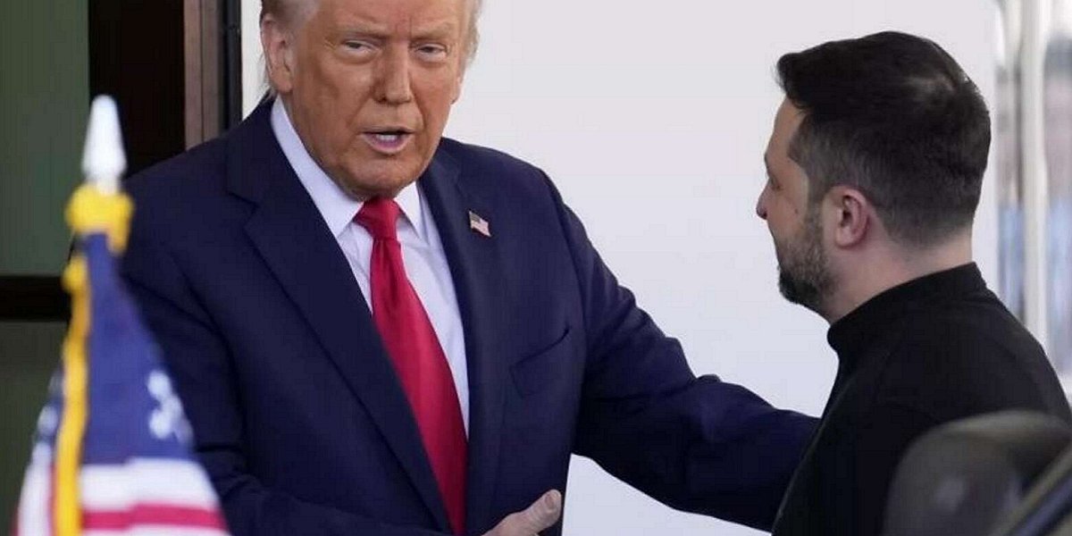 Стали известны подробности разговора Зеленского с Трампом