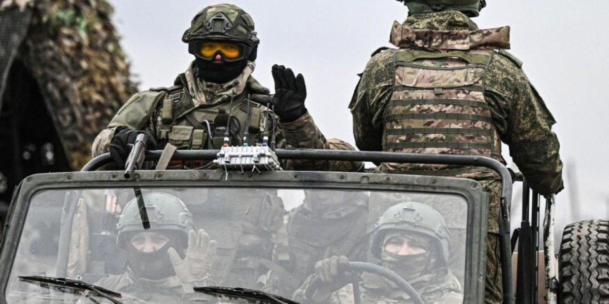 Русских скоро будет не остановить. «Украинский фронт рухнет». У США «нет оружия». СМИ пишут о переломе на поле боя