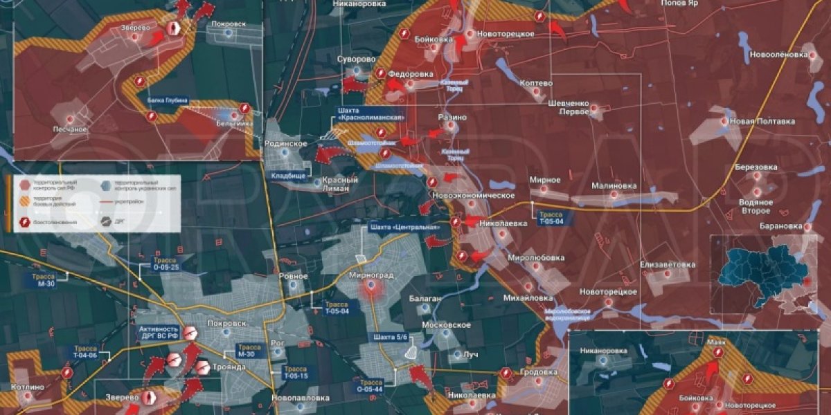 ВСУ атаковали Сальск и Донецк. Прорыв под Красноармейском. Украина получит 33 тыс. новых дронов — Горячая сводка 29 июля 2025 г.