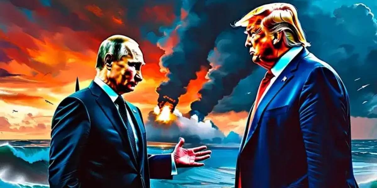 «Украина запомнит надолго». Новый «сюрприз» Путина обойдется бизнесмену Трампу в «копеечку»