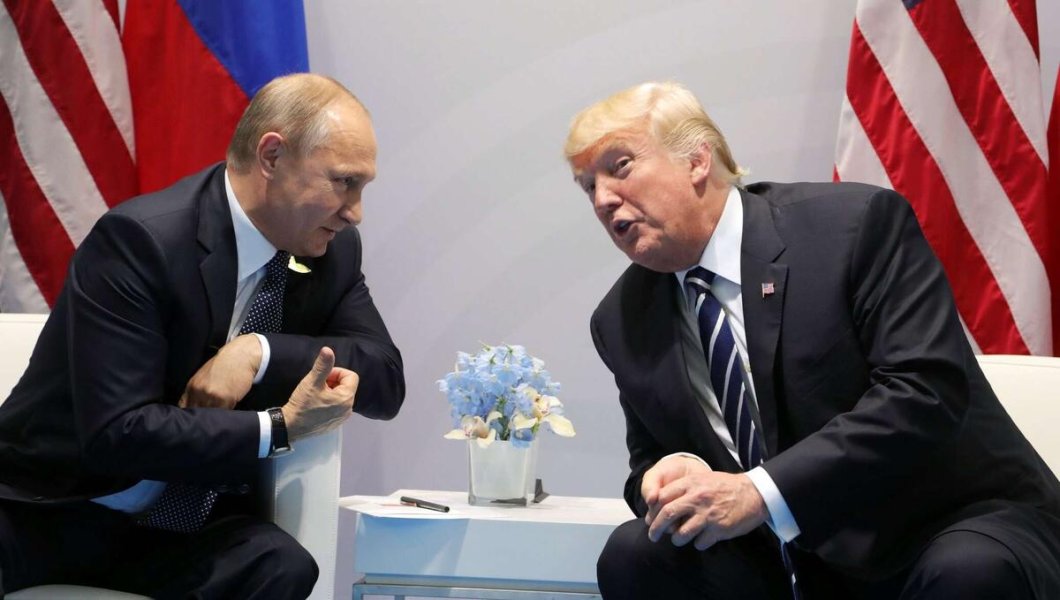 «Почем Родина продается?»: встречи Путина с Трампом еще нет, но виновные уже назначены