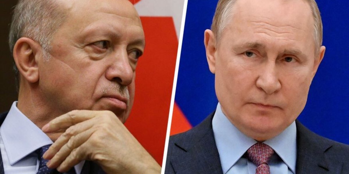 «Эрдоган не забывает ударов в свою сторону. Он поможет Киеву отомстить Путину»: Костенко