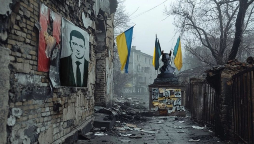 "Мы остановили русских под Покровском и из Донбасса не уйдём. Трамп знает": Полковник ВСУ спокоен. Там, где нет армии, будут партизаны?