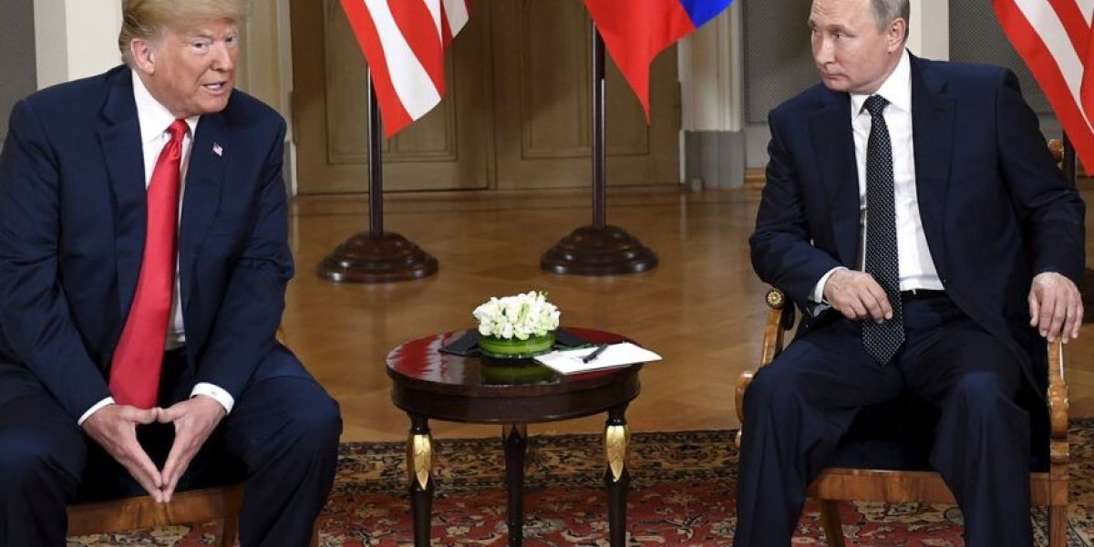 Четыре сценария. Какими будут переговоры Путина и Трампа на Аляске? «Анонсирована следующая встреча в РФ»