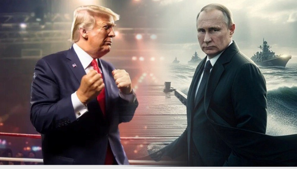 "Это прямая угроза США после Аляски": О том, чего ждал Путин с 1997 года, сообщили китайские СМИ