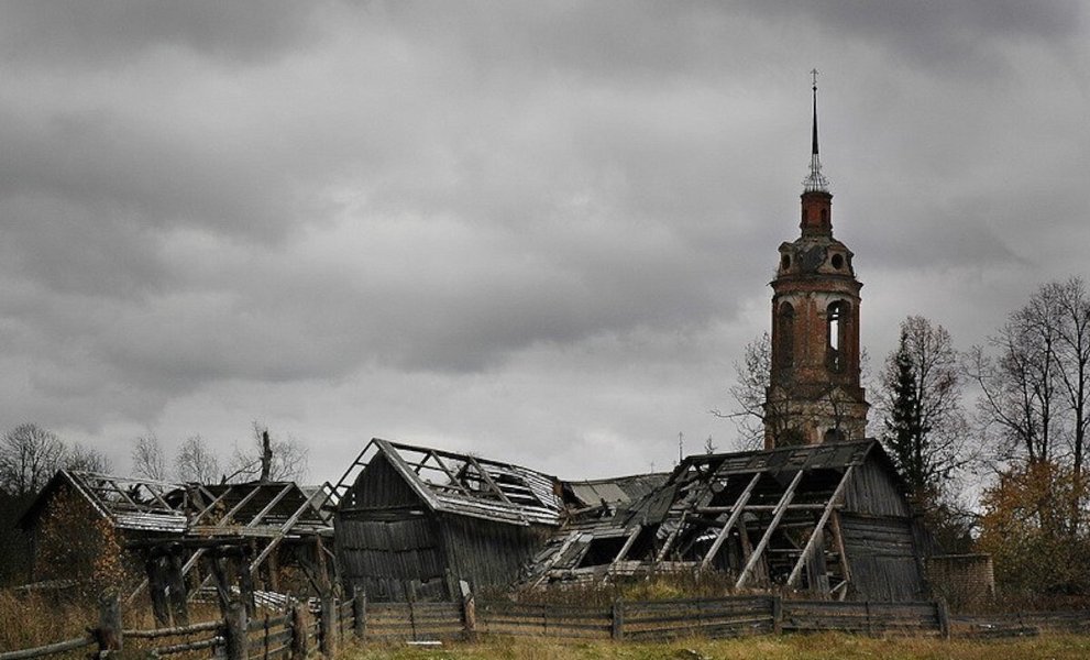 Либерально-рыночная Россия — это фабрика по производству неравенства и человеческого несчастья