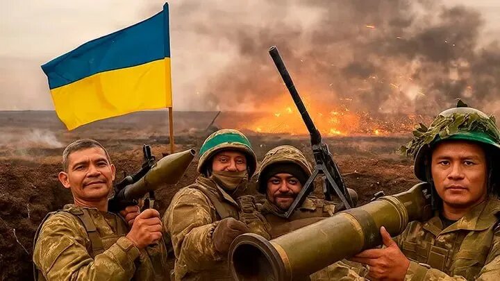 "Будет настоящая битва в тылу России. У ВСУ много дронов и ракет": Американский профессор дал сценарий войны. Донбасс накопал правду