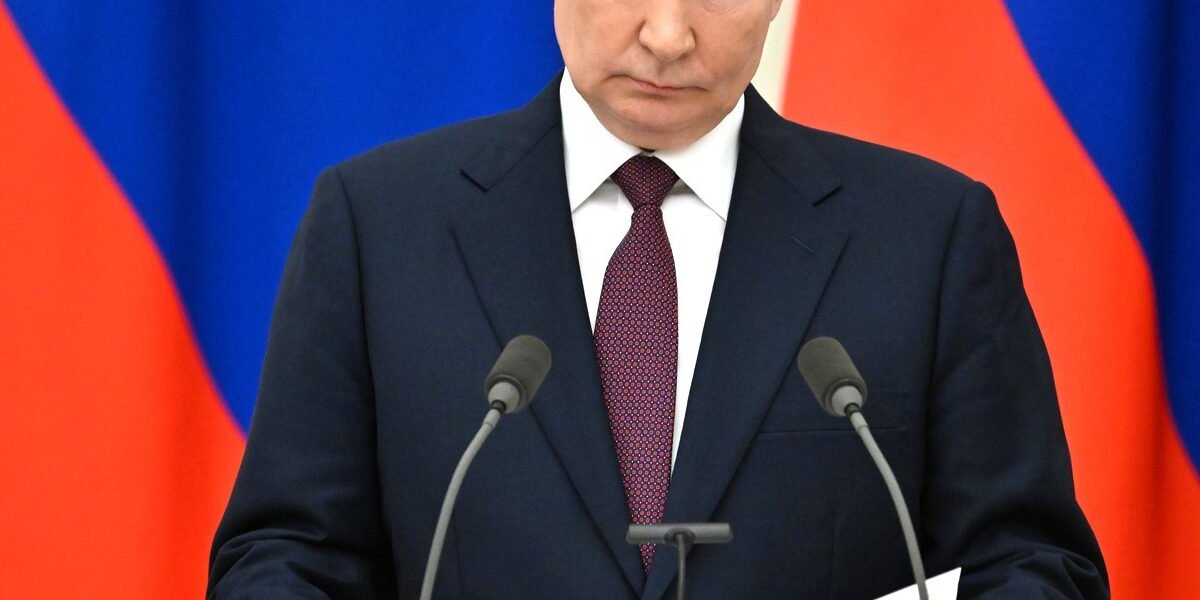 ВЦИОМ: Уровень доверия Путину составил более 78%