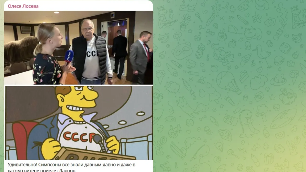 Лавров подал сильный знак. Деталь, которую не заметили: "А теперь внимание на руку Трампа". Солдаты встали на колени перед лайнером