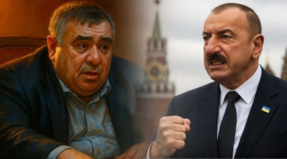 "Босс диаспоры сдаст всех – для него есть человек важнее Алиева". Когда Шыхлински заговорит, в Баку вздрогнут?