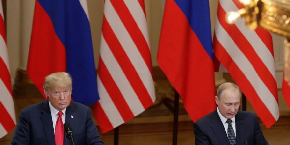 «Мы остановим войска»: что Путин собирается предложить Трампу