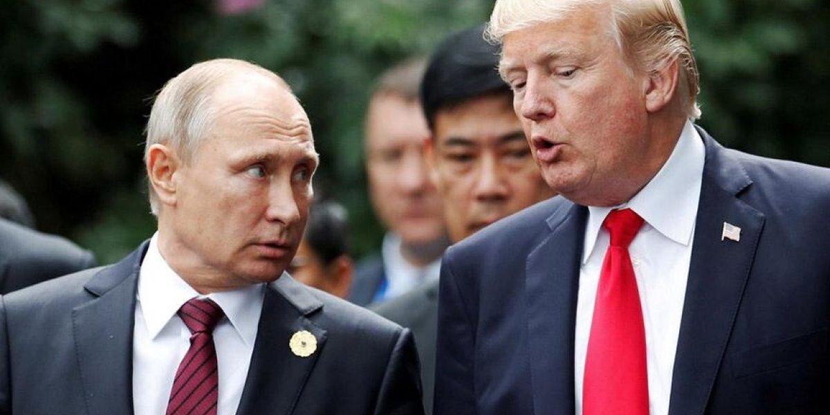 «Украина — предлог. Все может сильно измениться»: В чем суть переговоров Путина и Трампа на Аляске?
