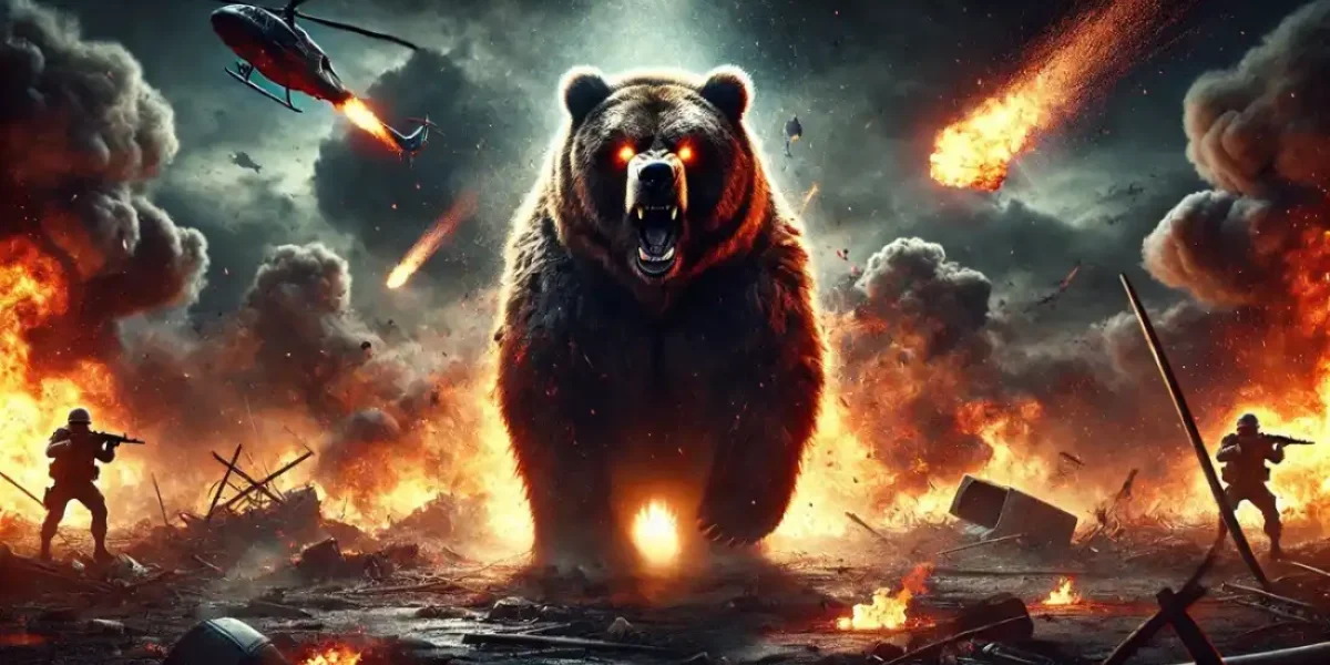 Русские разбомбили американский боевой завод. Медведев ликующе растоптал Макрона. Утилизация ВСУ идет по плану