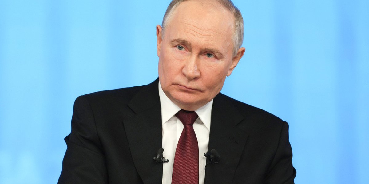 Украинский конфликт, сотрудничество с США и военное преимущество России: о чем говорил Путин в Сарове