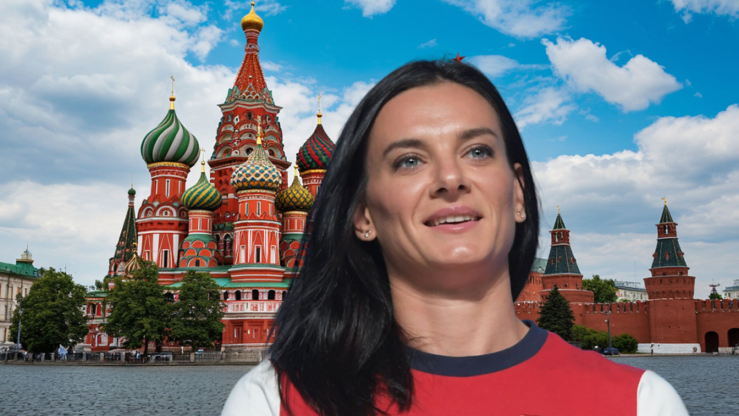 «Человек мира» Исинбаева опять в России – и уже тренируется