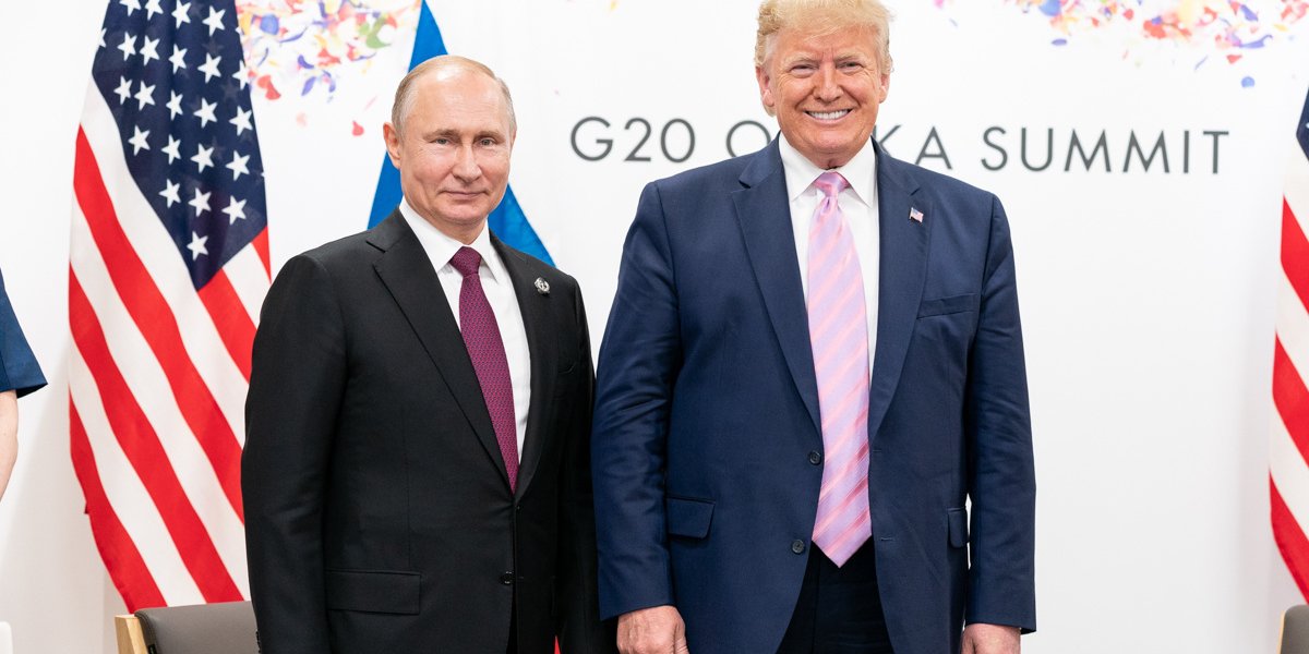 Запад пытается помешать встрече Путина и Трампа на Аляске: главное за сутки