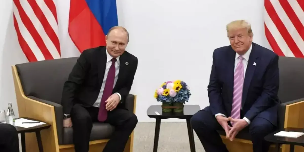 «Да грянет буря?!» Россия перед встречей Путина и Трампа расчехлила свой главный козырь – «Буревестник»