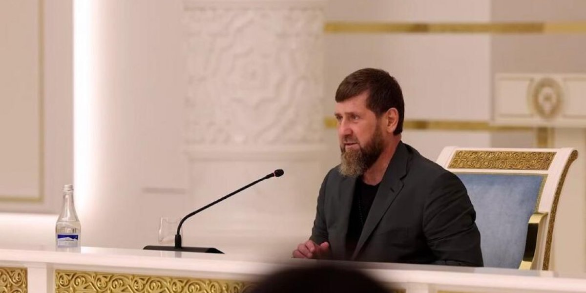 Кадыров пригласил президента США на переговоры: «было бы лучше в Москве»
