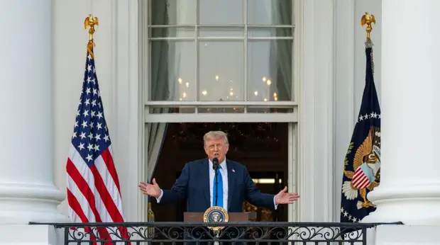 Трамп: Путин хочет добиться сделки по Украине