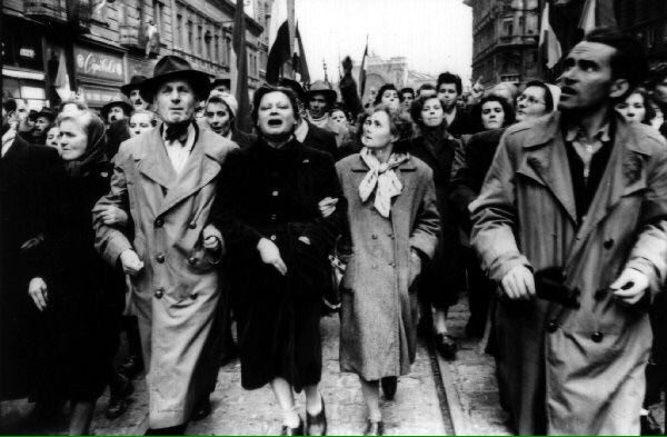 1955 год: венгерский мятеж готовился заблаговременно и со знанием дела