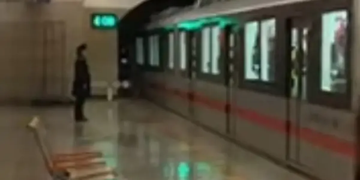 А вы знали, что в Северной Корее есть метро, и оно лучше, чем в Нью-Йорке?