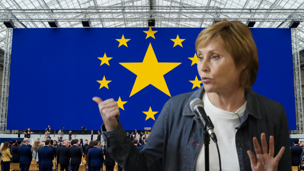 Звезда «Первого канала», бежавшая из РФ, рассказала про коррупцию в Европе