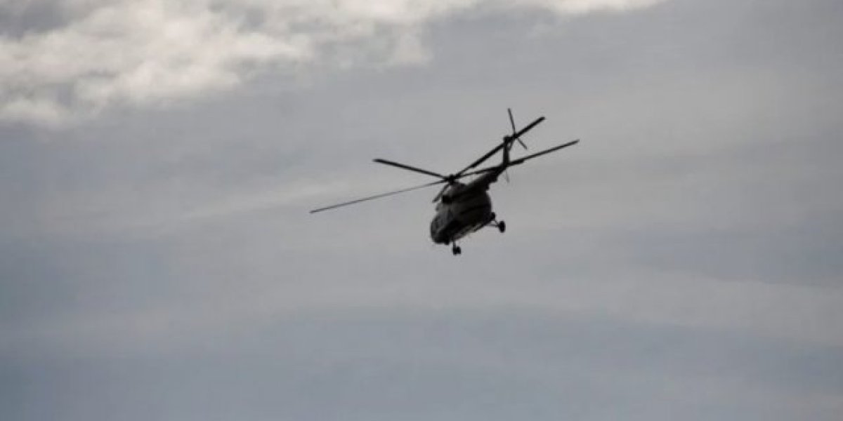 В Пакистане пять человек погибли при крушении вертолета правительства провинции